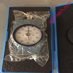 Đồng hồ đo độ cứng cao su Teclock GS-709G