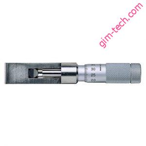 mitutoyo 147 105 aluminium can seam micrometer 0 13mm p544 490 image
