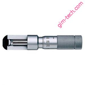 mitutoyo 147 202 spray can seam micrometer 0 13mm p538 521 image